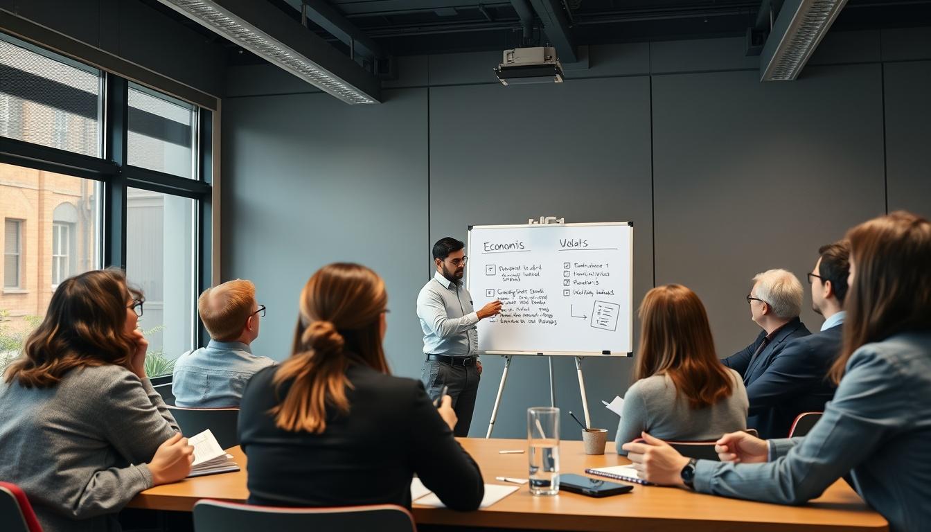 Professionelle Weiterbildung für Selbstständige